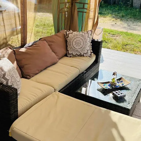 Campsite Каравана Под Наем
